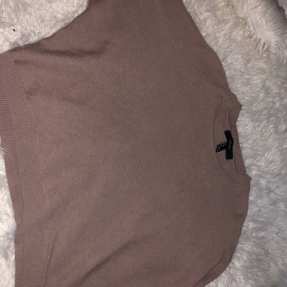 Forever 21 knit sweater